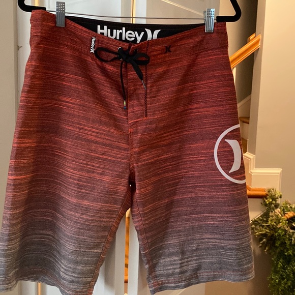 hurley swim shorts